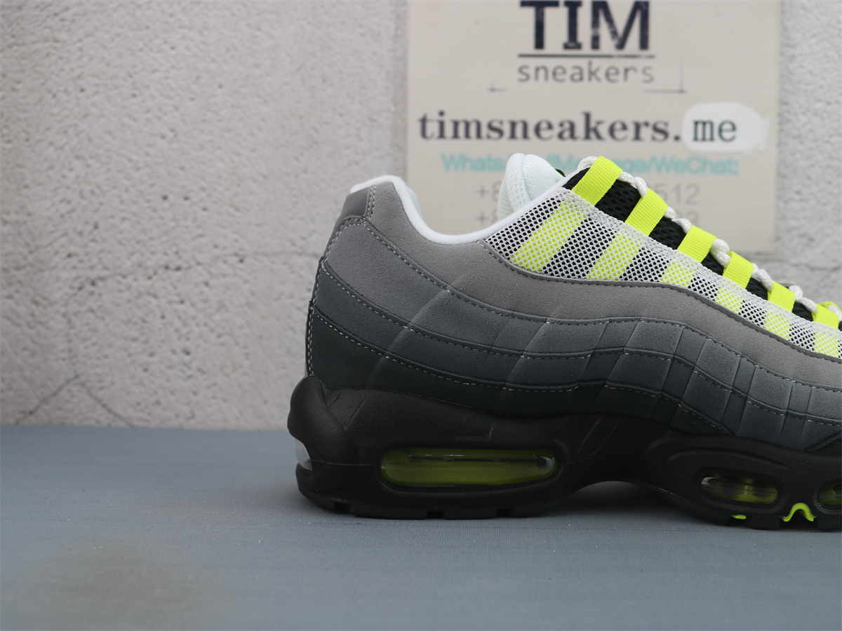 GX Batch Nike Air Max 95 OG Neon 2020 CT1689-001